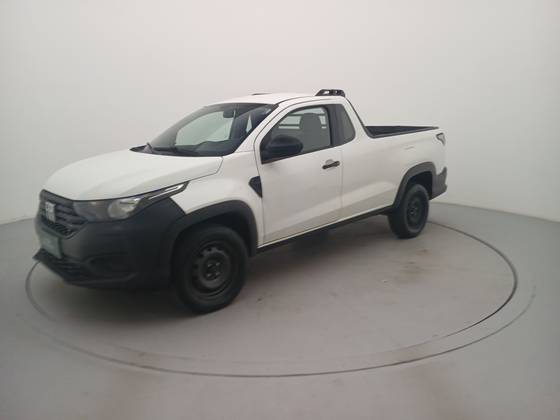 FIAT STRADA 1.4 FIRE FLEX ENDURANCE CS MANUAL